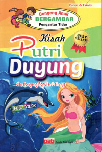 Image of Kisah Putri Duyung dan Dongeng Populer Lainnya