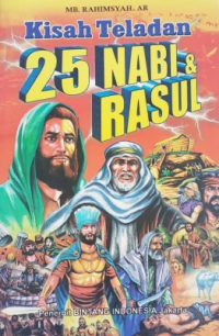 Image of Kisah Teladan 25 Nabi & Rasul