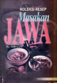 Image of Koleksi Resep Masakan Jawa