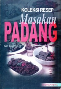 Image of Koleksi Resep Masakan Padang