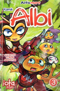 Image of Komik Albi Buku Ketiga