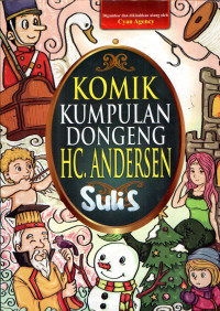 Image of Komik Kumpulan Dongeng HC. Andersen