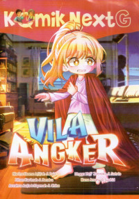 Image of Komik Next G: Villa Angker