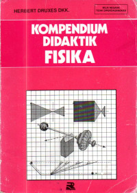 Image of Kompedium didaktik fisika