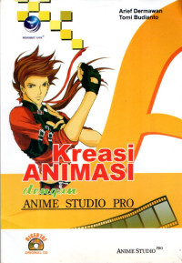 Image of Kreasi Animasi Dengan Anime Studio Pro