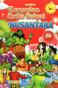 Image of Kumpulan Cerita Rakyat Nusantara