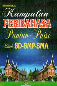 Image of Kumpulan Peribahasa Pantun Puisi Untuk SD-SMP-SMA