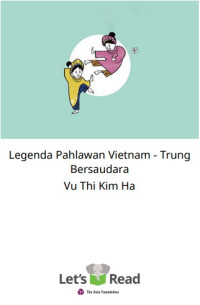 Image of Legenda Pahlawan Vietnam- trung Bersaudara