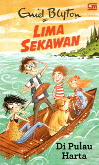 Image of Lima Sekawan: Di Pulau Harta