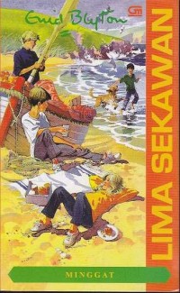 Image of Lima Sekawan Minggat