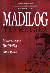 Image of Madilog (Matrialesme, Dailektika dan Logika)
