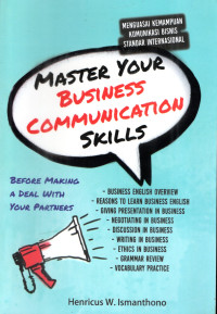 Image of Master Your Business Communication Skills