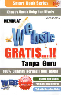 Image of Membuat Website Gratis..!! Tanpa Guru