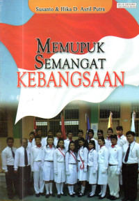 Image of Memupuk semangat kebangsaan