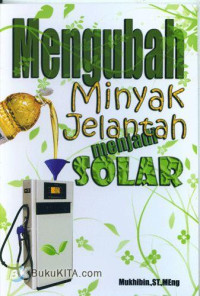 Image of Mengubah Minyak Jelantah Menjadi Solar