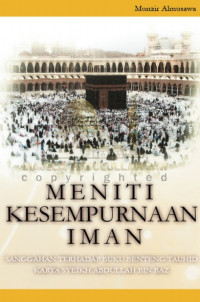 Image of Meniti Kesempurnaan Iman