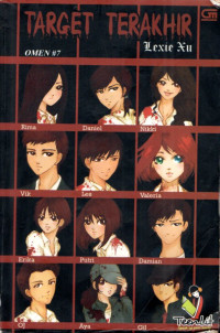 Image of Omen #7: Target Terakhir