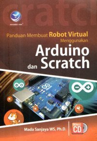 Image of Panduan Membuat Robot Virtual Menggunakan Arduino Dan Scrath