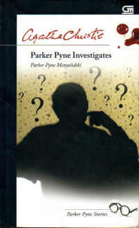 Image of Parker Pyne Investigates