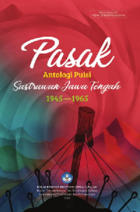 Image of Pasak: Antologim Puisi Sastrawan Jawa Tengah 1945-1965