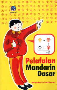 Image of Pelafalan Mandarin Dasar