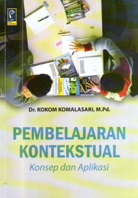 Image of Pembelajaran Kontekstual : Konsep dan Aplikasi