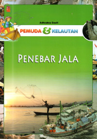 Image of Pemuda & Kelautan : penebar jala