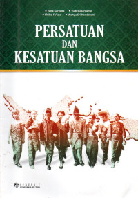 Image of Persatuan dan kesatuan bangsa