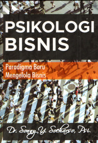 Image of Psikologi Bisnis: Paradigma Baru Mengelola Bisnis