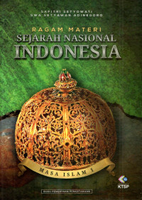 Image of Ragam Materi Sejarah Indonesia: Masa Islam 1
