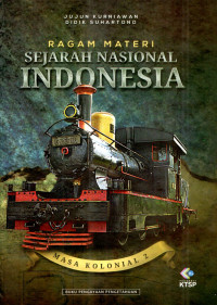Image of Ragam Materi Sejarah Indonesia: Masa Kolonial 2