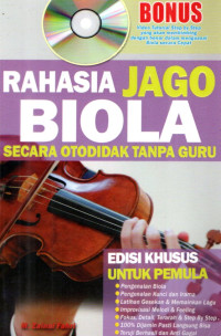 Image of Rahasia Jago Biola Secara Otodidak Tanpa Guru