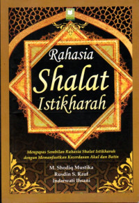 Image of Rahasia Shalat Istikharah