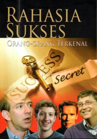 Image of Rahasia sukses orang-orang terkenal