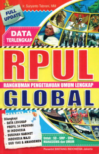 Image of Rangkuman Pengetahuan Umum Lengkap Global