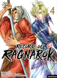 Image of Record Of Ragnarok 4