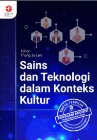 Image of Sains dan Teknologi dalam Konteks Kultur