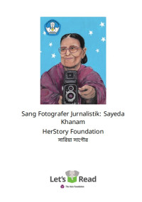 Image of Sang Fotografer Jurnalistik: Sayeda Khanam