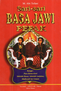 Image of Sari-Sari Basa Jawi Pepak