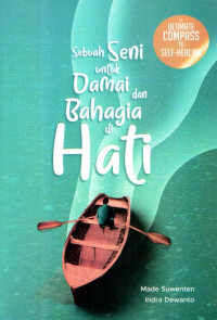 Image of Sebuah Seni Untuk Damai Dan Bahagia Di Hati