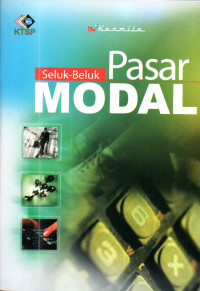 Image of Seluk-beluk pasar modal
