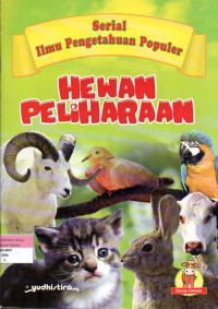 Image of Serial Ilmu Pengetahuan Populer : Hewan Peliharaan