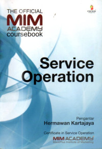 Image of Service opration