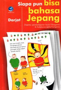 Image of Siapapun Bisa Bahasa Jepang
