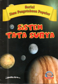 Image of Sistem tata surya : serial ilmu pengetahuan populer