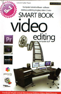Image of Smart Book Video Editing