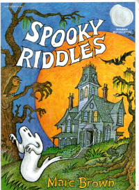 Image of Spooky Riddles
