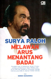 Image of Surya Paloh Melawan Arus Menantang Badai