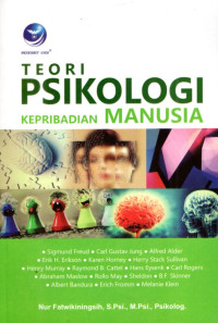 Image of Teori Psikologi Kepribadian Manusia