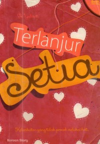 Image of Terlanjur Setia